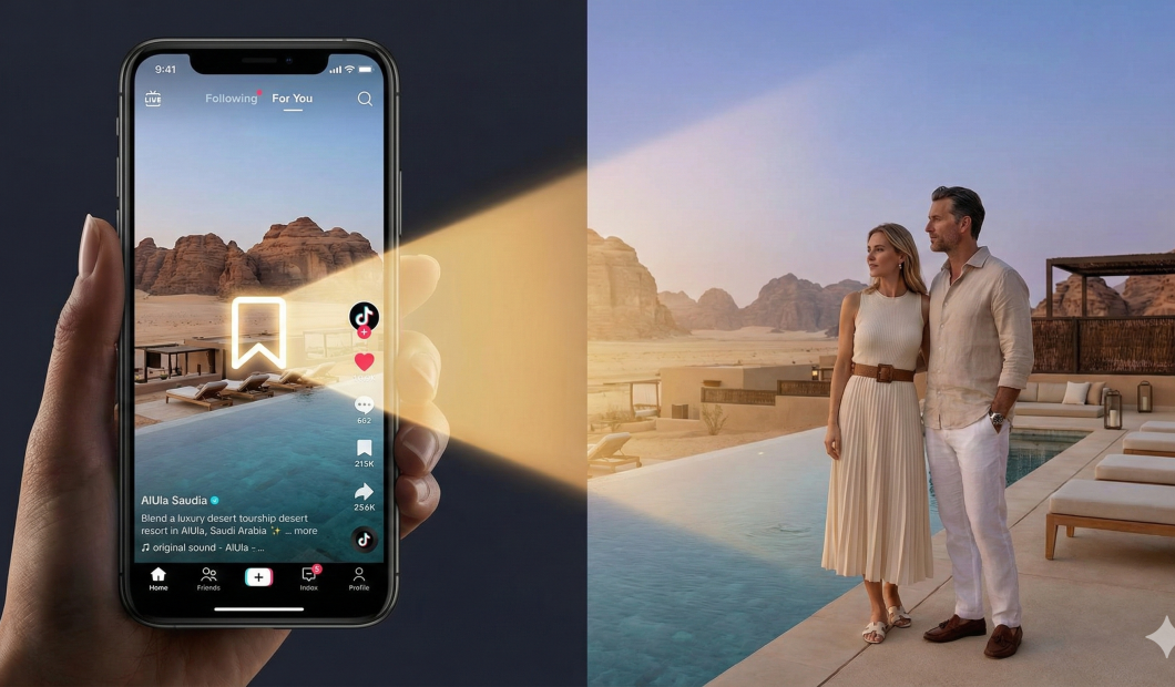 The Emotion Algorithm: How a TikTok 